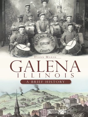 cover image of Galena, Illinois